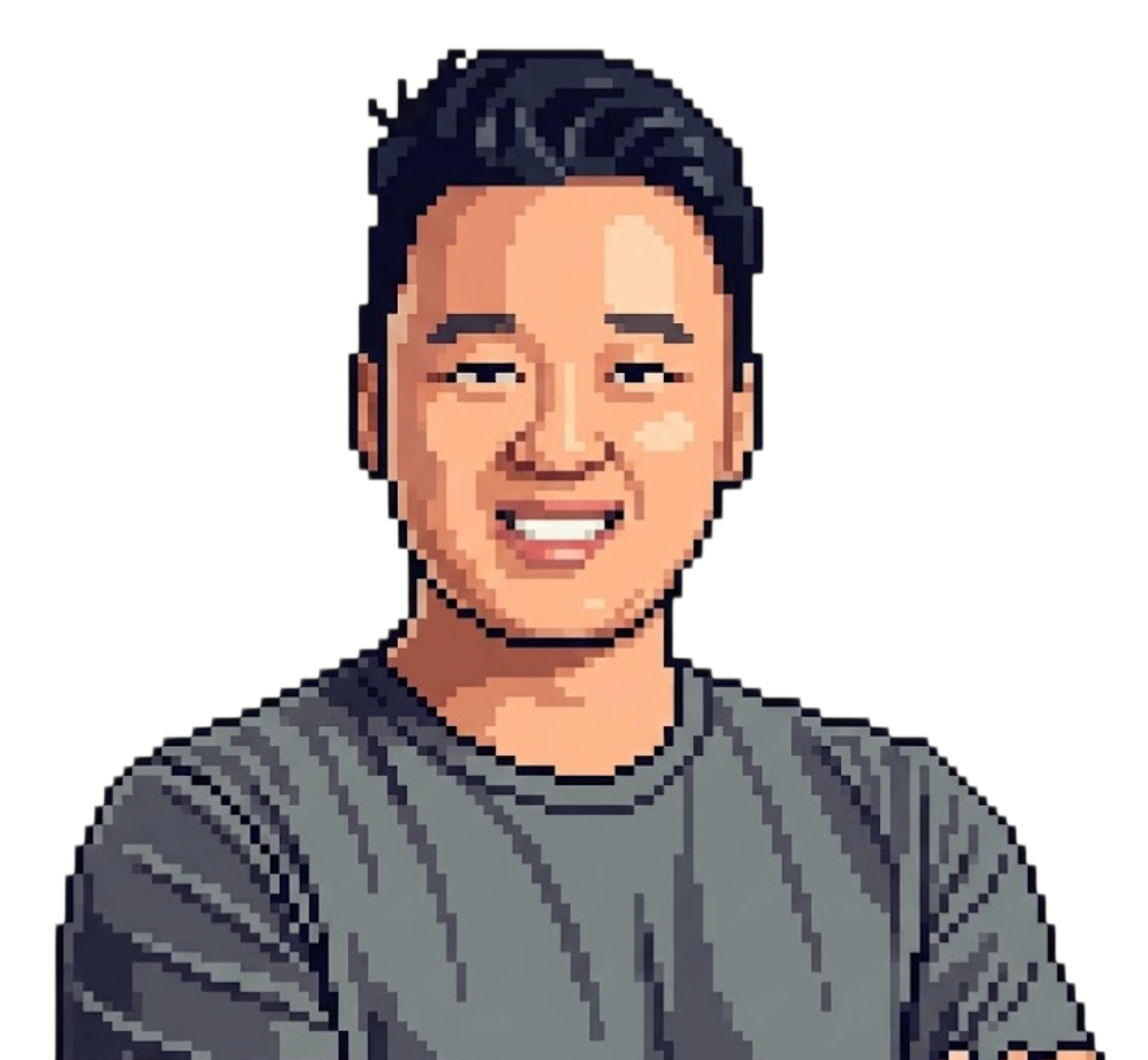 Tony Wang — Developer & Founder